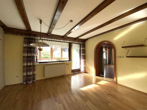 Zimmer im Erdgeschoss - 