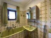 Bad im Erdgeschoss - 