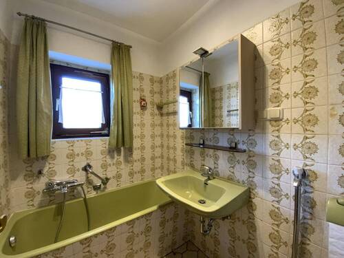 Bad im Erdgeschoss - 