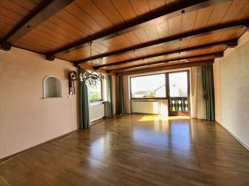 Zimmer im Erdgeschoss - 