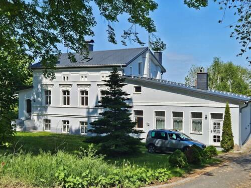 Demminer Landstraße 1.jpg - Viel Platz am Stadtrand! Teilvermitetes Mehrfamilienhaus mit Potential!