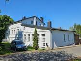 Ostecke des Hauses.jpg - Mehrfamilienhaus, Wohnhaus mit 297,00 m&sup2; in Anklam zum Kaufen