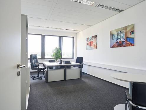 Büro - Rundum-sorglos-Büro mit Empfangsdienst & Highspeed-Internet