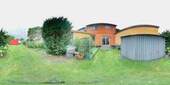 Garten - 4 Zimmer Reihenmittelhaus zum Kaufen in Kramerhof / Groß Kedingshagen