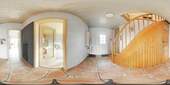 Flur EG - Reihenmittelhaus mit 98,00 m² in Kramerhof / Groß Kedingshagen zum Kaufen
