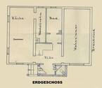 Grundriss Erdgeschoss - 