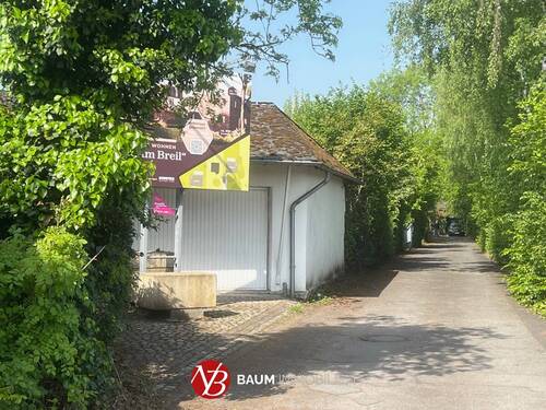 Privatstraße - Familien aufgepasst! Baugrundstück für Ihre Doppelhaushälfte nahe des Naturschutzgebiets