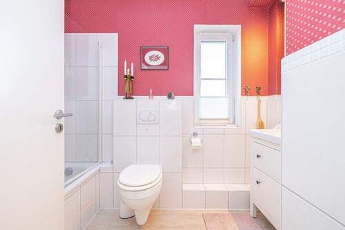 Wannenbad Obergeschoss - 