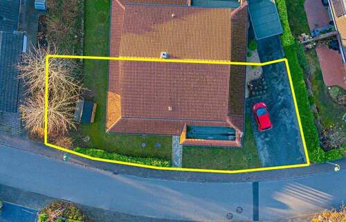 Mit Wegerecht für die Nachbarn - 