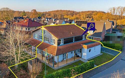 Doppelhaushälfte - 5 Zimmer Doppelhaushälfte zum Kaufen in Mönkeberg