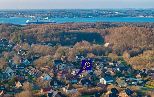 Mönkeberg - 5 Zimmer Doppelhaushälfte in Mönkeberg