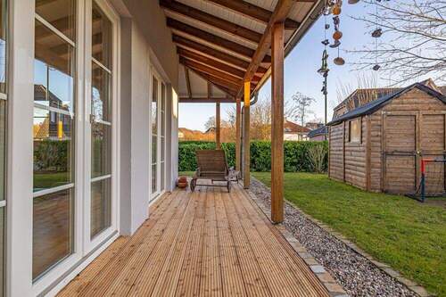 Umlaufende Veranda - 