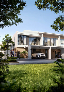 Bild 2 - 5 Zimmer Mehrfamilienhaus, Wohnhaus zum Kaufen in Dubai