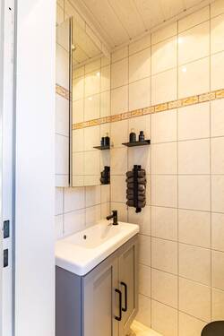 Gäste-WC Erdgeschoss - 