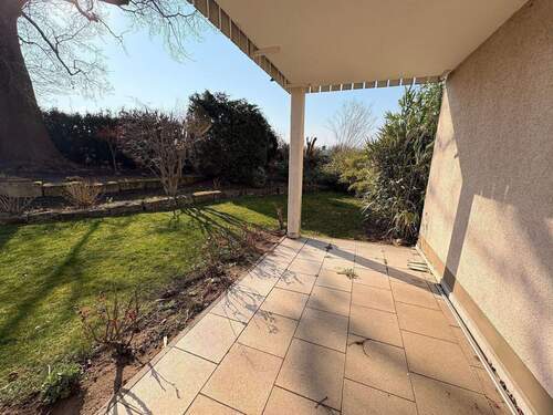 Westterrasse - 