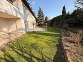 Westterasse/Garten - 