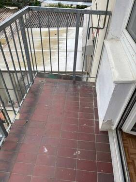 kleiner Balkon - 