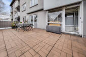 Dachterasse - 