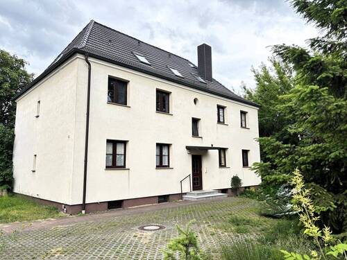 Wohnhaus - Willkommen in Ihrem neuen Investment - Charmante, vermietete Erdgeschosswohnung mit Gartenidylle