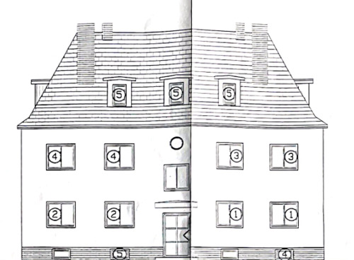 Hausansicht - 