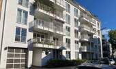 Aussenansicht - Vermietete Eigentumswohnung in top Lage - 2,5 Zimmer + TG-Stellplatz