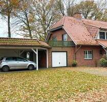 Doppelhaushälfte zur Miete in traumhafter Lage direkt am Wasser - Stadtflur Nordhorn