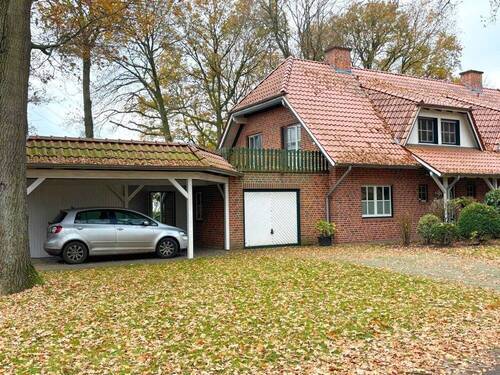 Bild 2 - 4 Zimmer Doppelhaushälfte zur Miete in Nordhorn