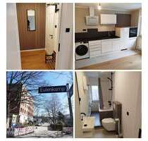 1,5 Zi. Saniert, Erstbezug, v. priv. EBK, Vollbad, ruhige Lage, frei Lieferbar,U-Bahn 5min, Wandsbek - Hamburg