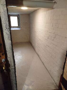 Kellerraum ca. 4,5 qm - 