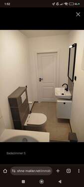 Bild 3 - 1 Zimmer Etagenwohnung in Hamburg