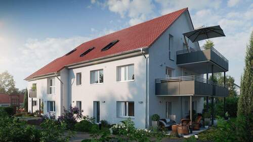 Spanheimer_Breitfeldweg_Render2_v001.jpg - 4 Zimmer Etagenwohnung in Gerbrunn