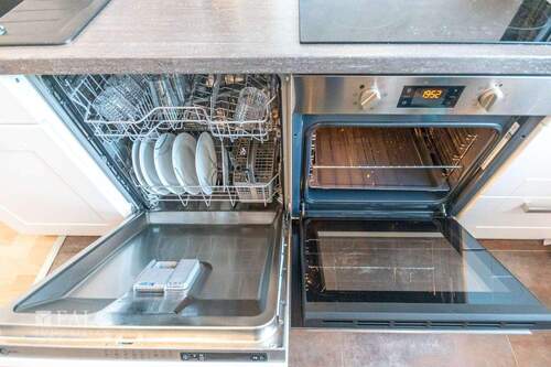 Herd & Spülmaschine inkl. - 