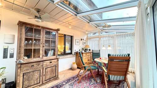 Wintergarten - Wohnen an der Lichtentaler-Allee