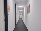 Flur - Halle in Hannover