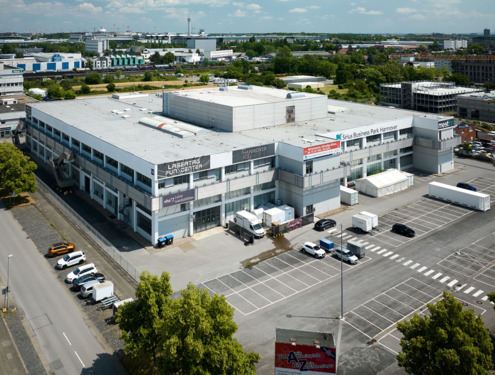 Business Park - 