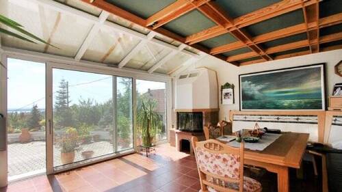 Essen mit offenem Kamin - Einfamilienhaus zum Kaufen in Gyenesdias