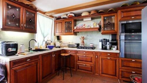 Küche - Einfamilienhaus mit 140,00 m&sup2; in Gyenesdias zum Kaufen