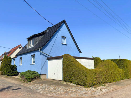 Seitenansicht - 4 Zimmer Einfamilienhaus zum Kaufen in Magdeburg