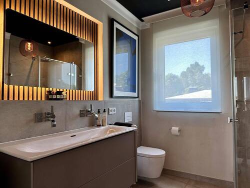 Badezimmer Staffelgeschoss - 