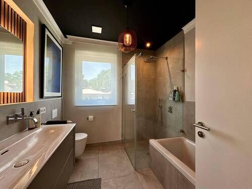 Badezimmer Staffelgeschoss - 