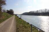 ... am Europakanal - 