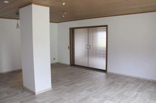 Zugang zum Wohnungsmittelpunkt - 
