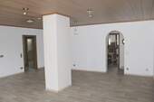 Raum mit beeindruckender Größe ... - 