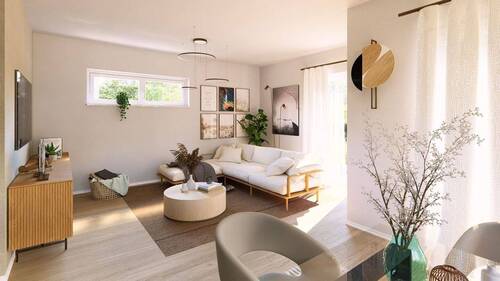 Ansicht Wohnzimmer - 
