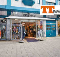 TT bietet an: Erstklassige Gewerbefläche in 1A-Lage der Marktstraße in Wilhelmshaven! - Wilhelmshaven-Innenstadt