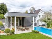 Anwesen mit Pool - 1 Zimmer Mehrfamilienhaus, Wohnhaus zum Kaufen in Penzing