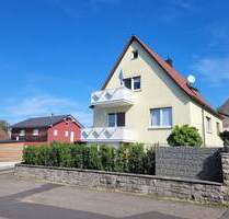 Für die Familie od. zum Generationenwohnen! Sehr guter Zustand und tolle, ruhige Lage mit Ausblick! - Kleinrinderfeld