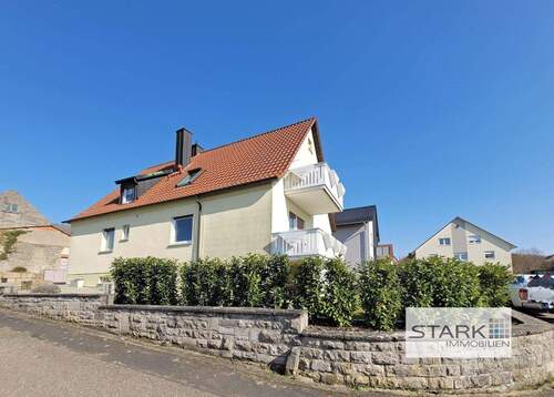 Außenansicht 2.jpg - 6 Zimmer Einfamilienhaus zum Kaufen in Kleinrinderfeld