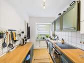 hochwertige Einbauküche - 3 Zimmer Etagenwohnung in Mainz