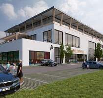 Exklusive und moderne Büroflächen im größten Freizeitkomplex der Region - Langerringen